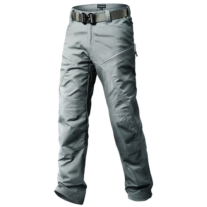 Men's Urban Pro Stretch Tactical Trousers Ranger Green
