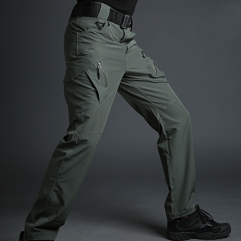 Archon IX9 Lightweight Quick Dry Stretch Trousers Ranger Green