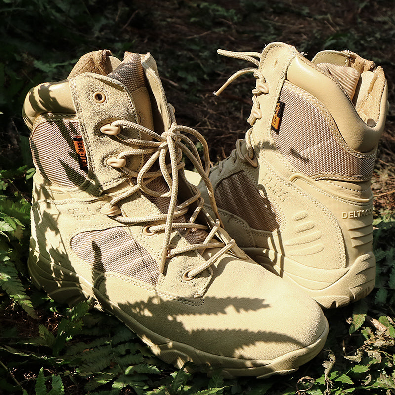 Delta Tactical Boots Light Duty Military Boots