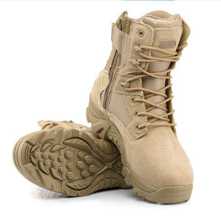 Delta Tactical Boots Light Duty Military Boots