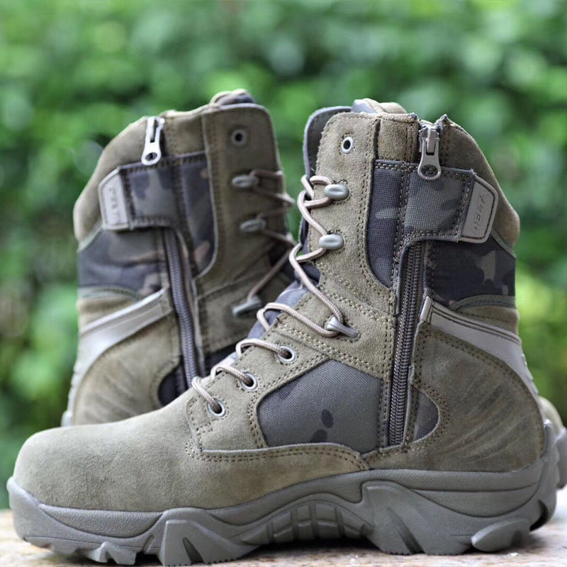 Delta Tactical Boots Light Duty Military Boots