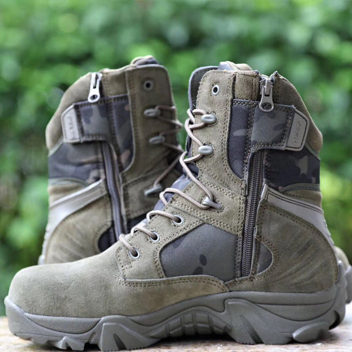 Delta Tactical Boots Light Duty Military Boots
