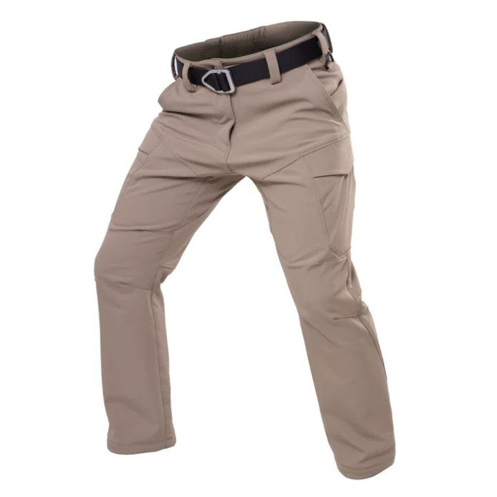 Archon Softshell Waterproof Tactical Snow Trousers for Men