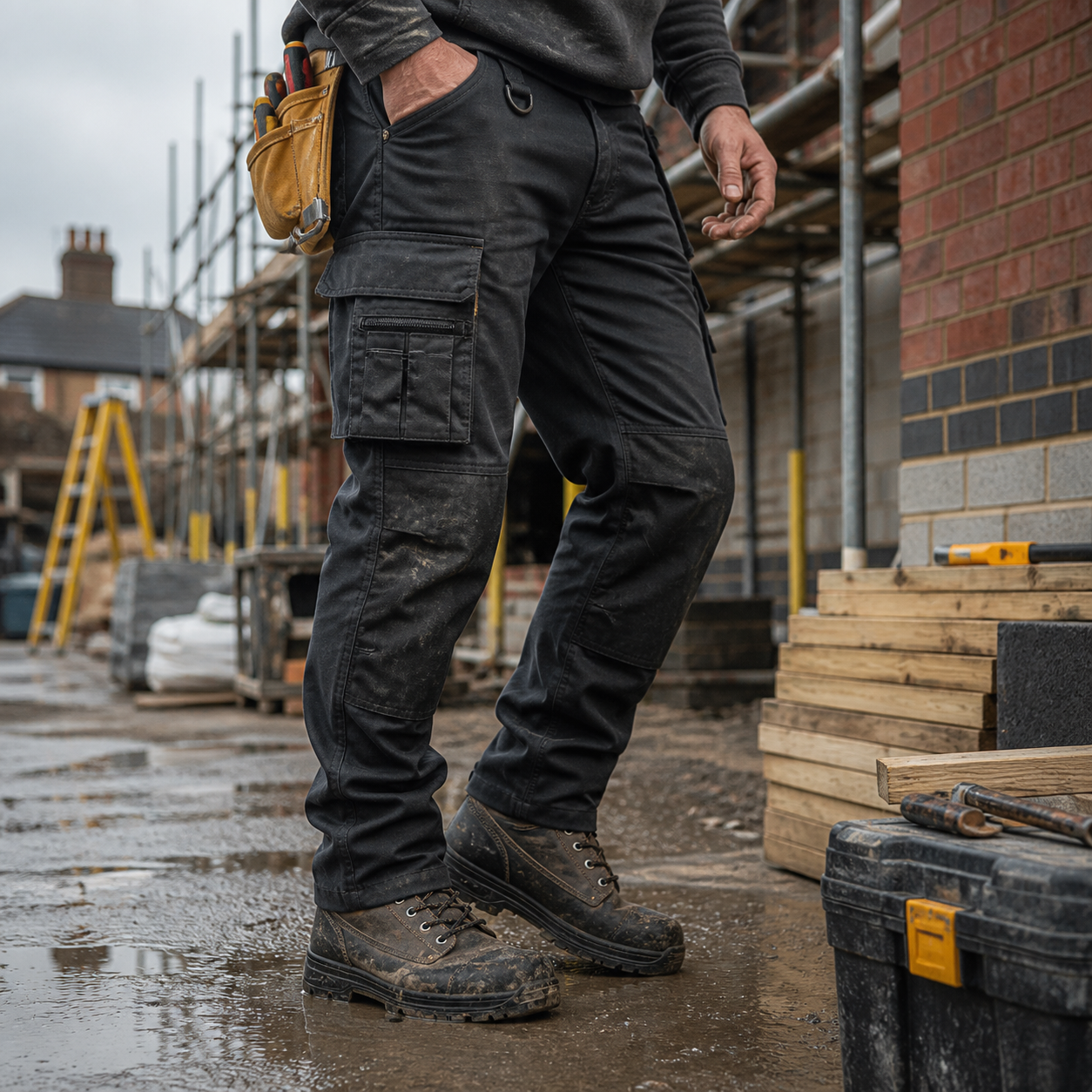 Combat Trousers
