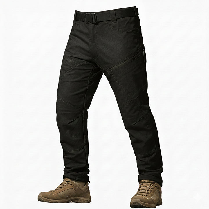 Men's Urban Pro Stretch Tactical Trousers Black
