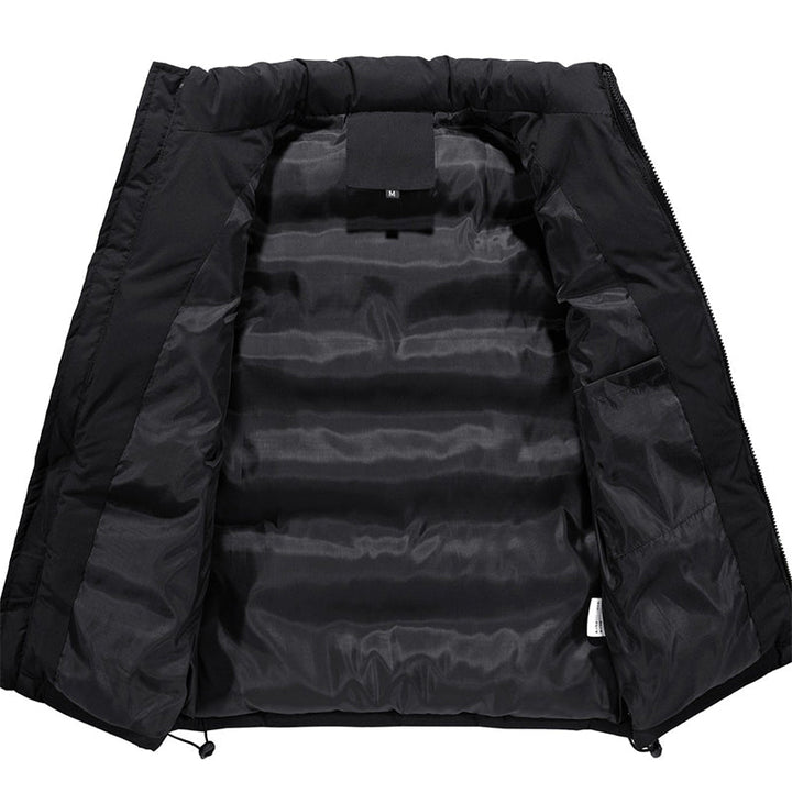 Men’s Thermal Cotton-Padded Bodywarmer