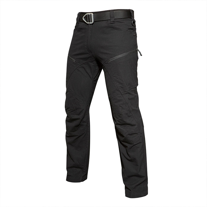 Men's Urban Pro Stretch Tactical Trousers Black