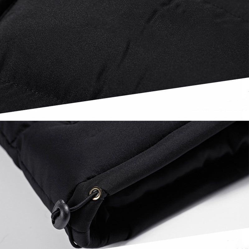 Men’s Thermal Cotton-Padded Bodywarmer