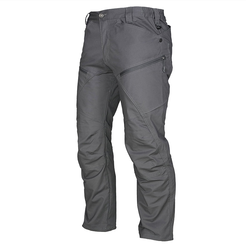 Men's Urban Pro Stretch Tactical Trousers Charcoal