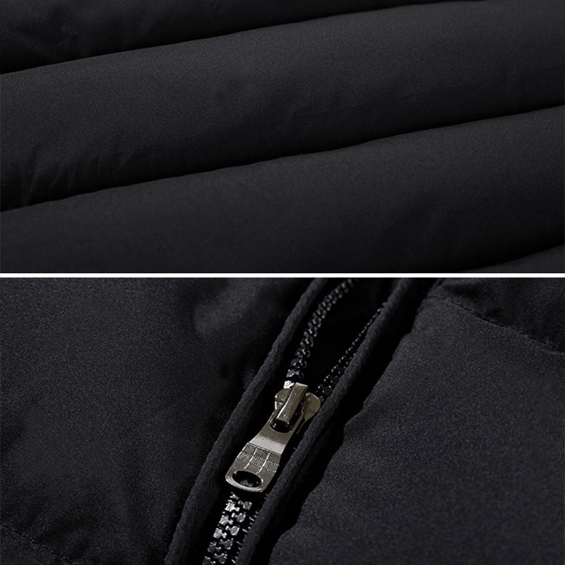 Men’s Thermal Cotton-Padded Bodywarmer