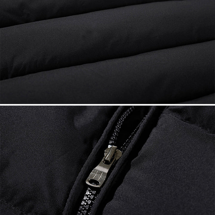 Men’s Thermal Cotton-Padded Bodywarmer