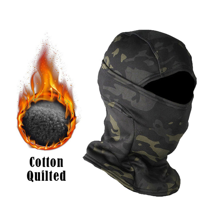 TWS UV Protection Tactical Balaclava