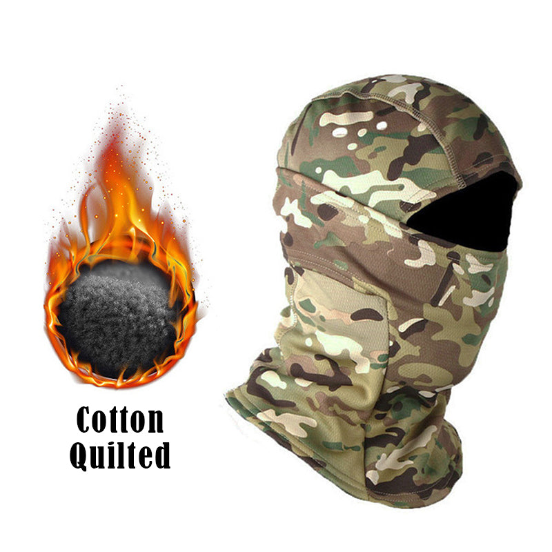 TWS UV Protection Tactical Balaclava