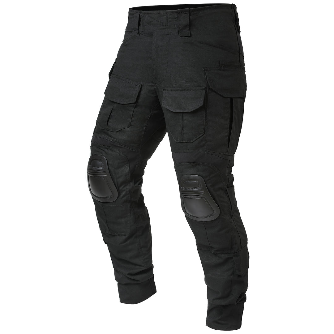 G3 Combat Trousers with Knee Pads Rip-Stop Tactical Trousers