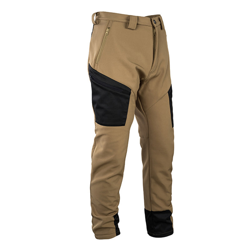 Grampus Softshell Waterproof Tactical Trousers for Winter