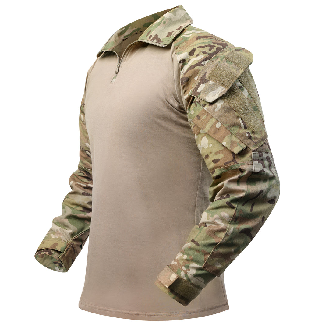 G3 Pro Rapid Assault Combat Shirt With Pockets