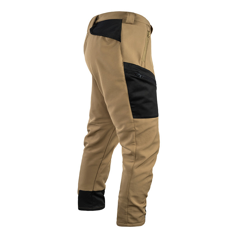 Grampus Softshell Waterproof Tactical Trousers for Winter