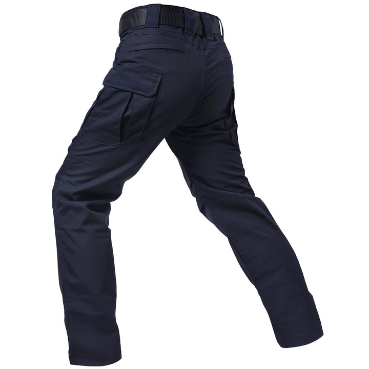 Archon IX8 Outdoor Waterproof Tactical Trousers Navy Blue