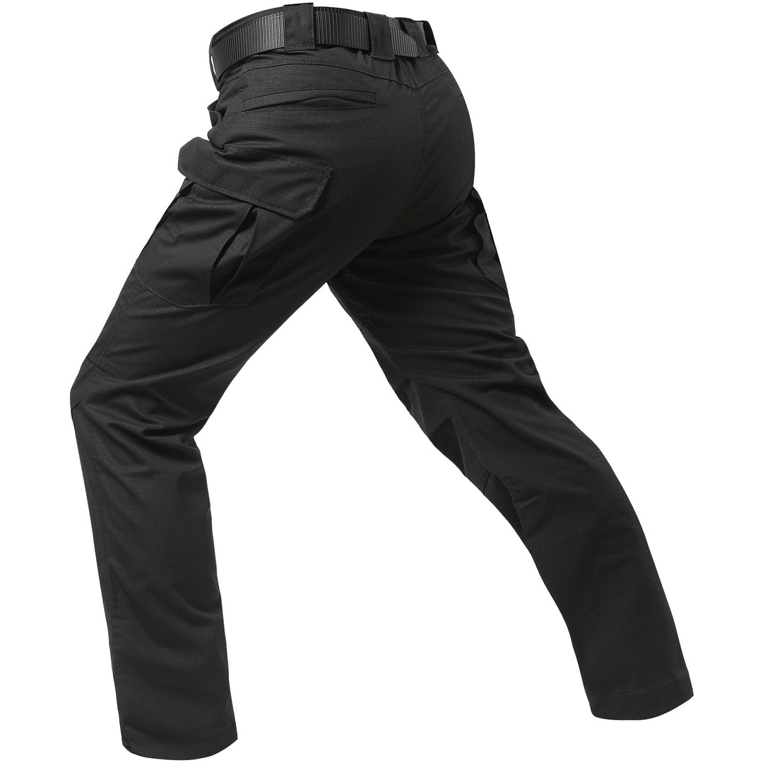 Archon IX8 Outdoor Waterproof Tactical Trousers Black