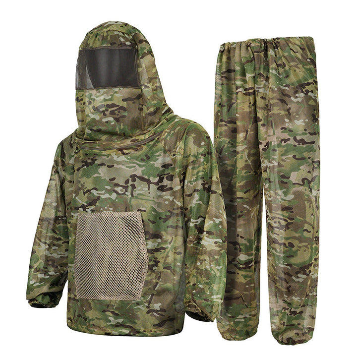 TWS Mosquito Suits, Net Bug Pants & Jacket Hood Sets