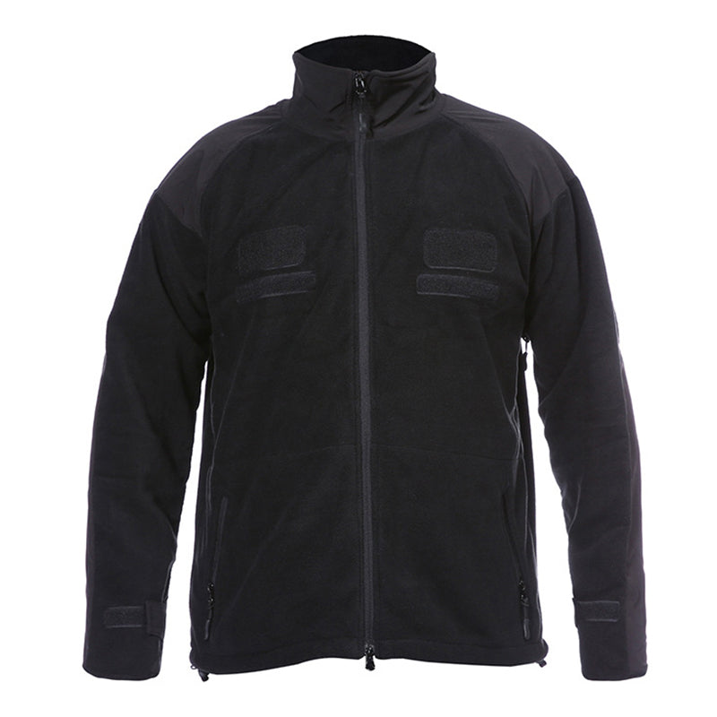 TWS Warm Fleece Mid Layer Outdoor Tactical Jacket