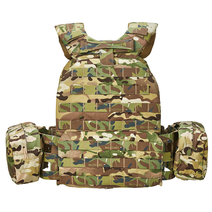 All Mission Quick Release Assault Tactical Vest