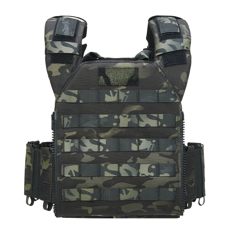 TWS Quick Release Rampage Plate Carrier