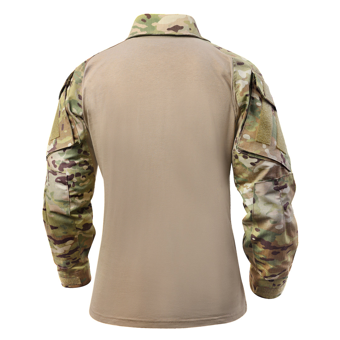 G3 Pro Rapid Assault Combat Shirt With Pockets