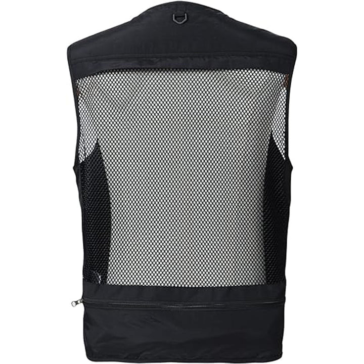 Men’s Utility Cargo Vest