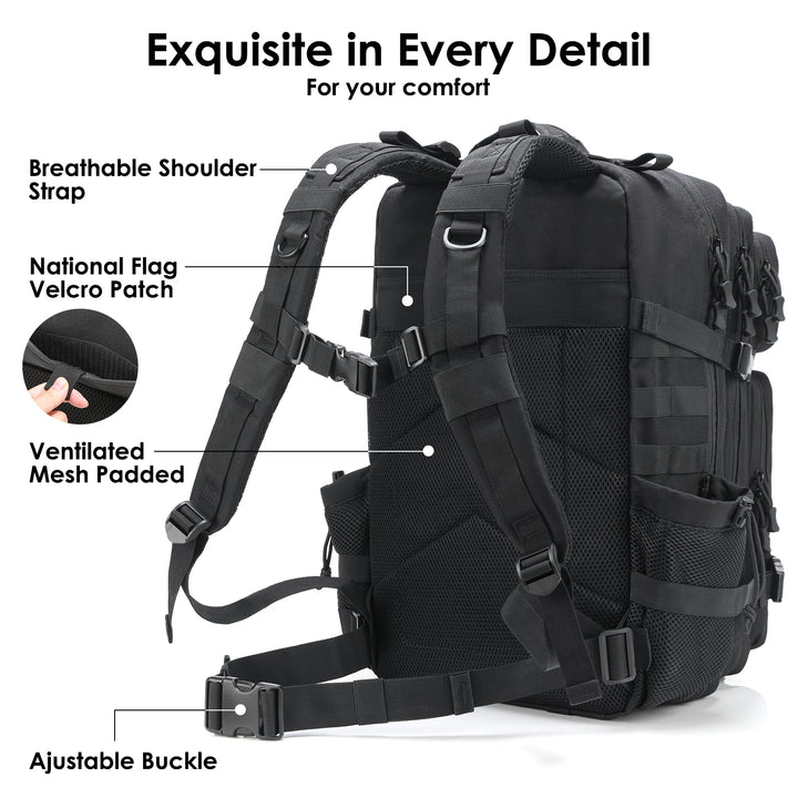 Blackhawk Elite Outdoor Tactical Assault Pack