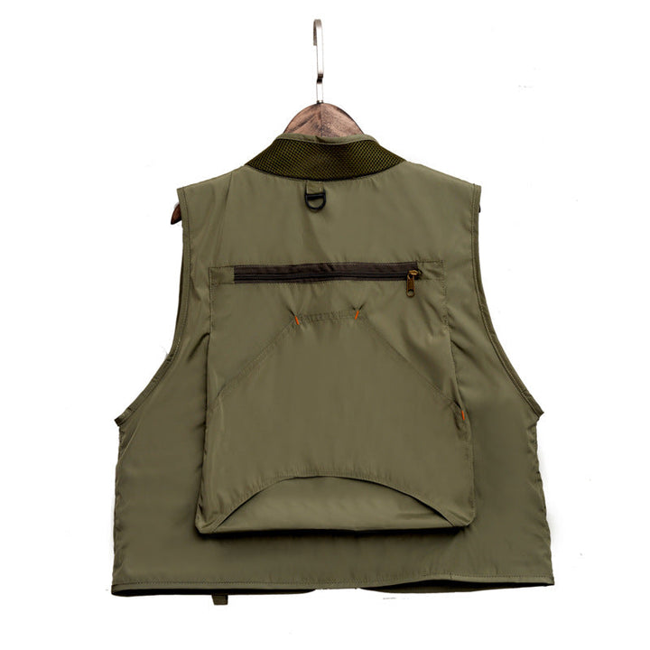 Men’s Classic Tactical Fishing Vest