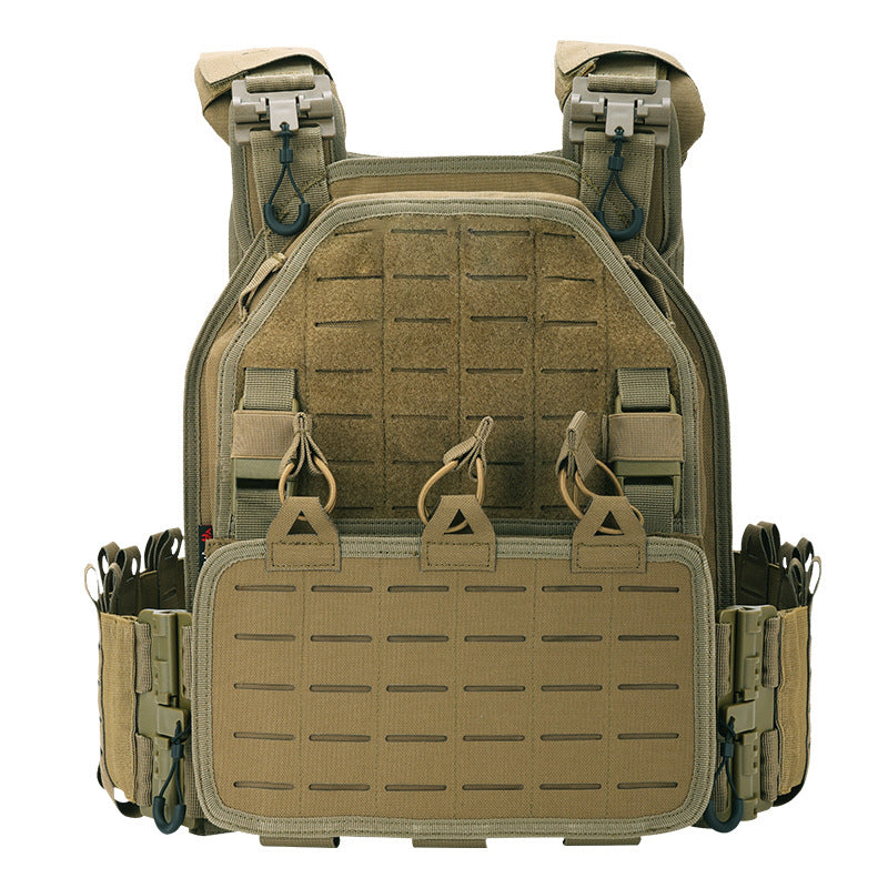 All Terrain Assault Tactical Molle Vest