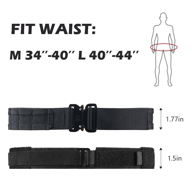 All Mission Tactical Molly Belt