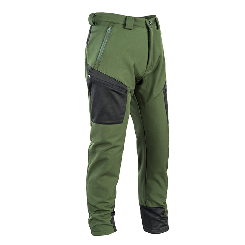 Grampus Softshell Waterproof Tactical Trousers for Winter