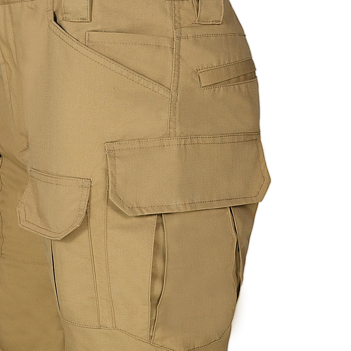 Archon IX8 Outdoor Waterproof Tactical Trousers Desert Brown