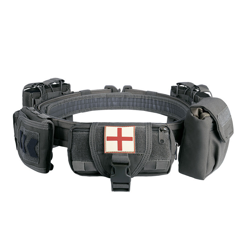 TWS 7 in 1 Quick Release Tactical Duty Belt