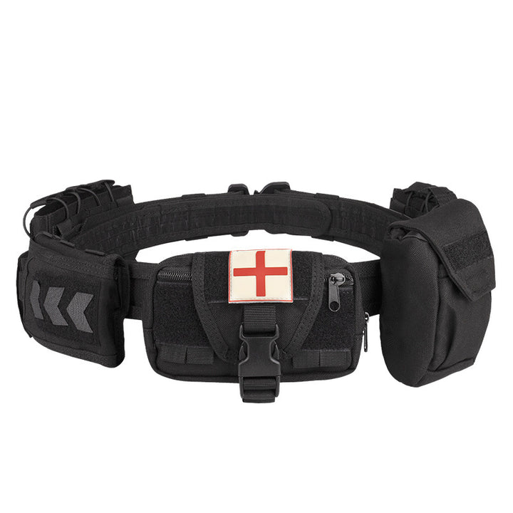 TWS 7 in 1 Quick Release Tactical Duty Belt