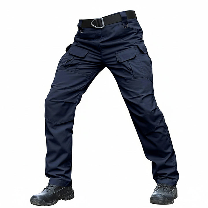 Archon IX8 Outdoor Waterproof Tactical Trousers Navy Blue