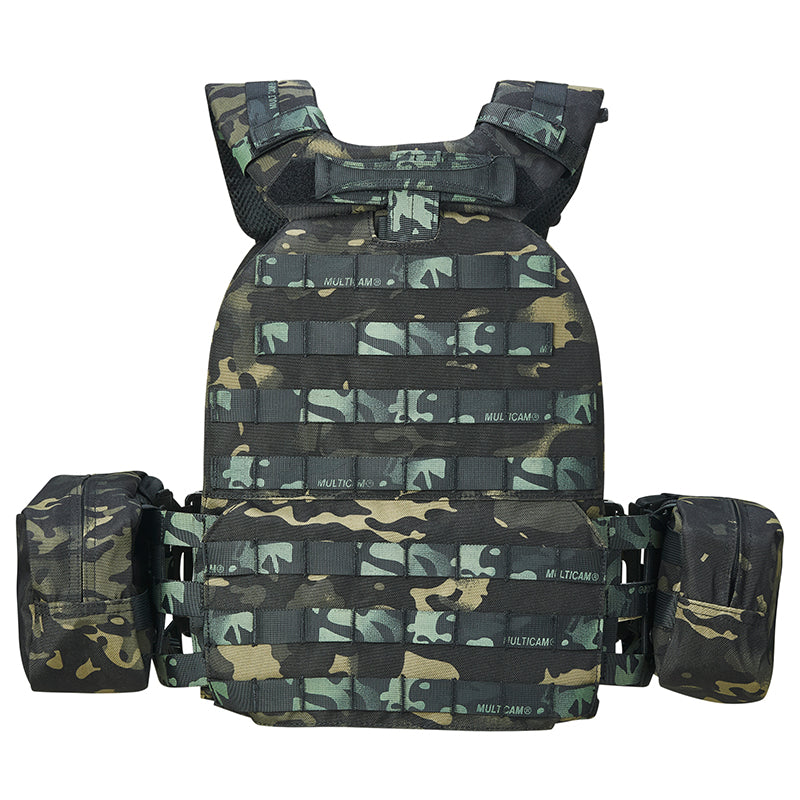 All Mission Quick Release Assault Tactical Vest