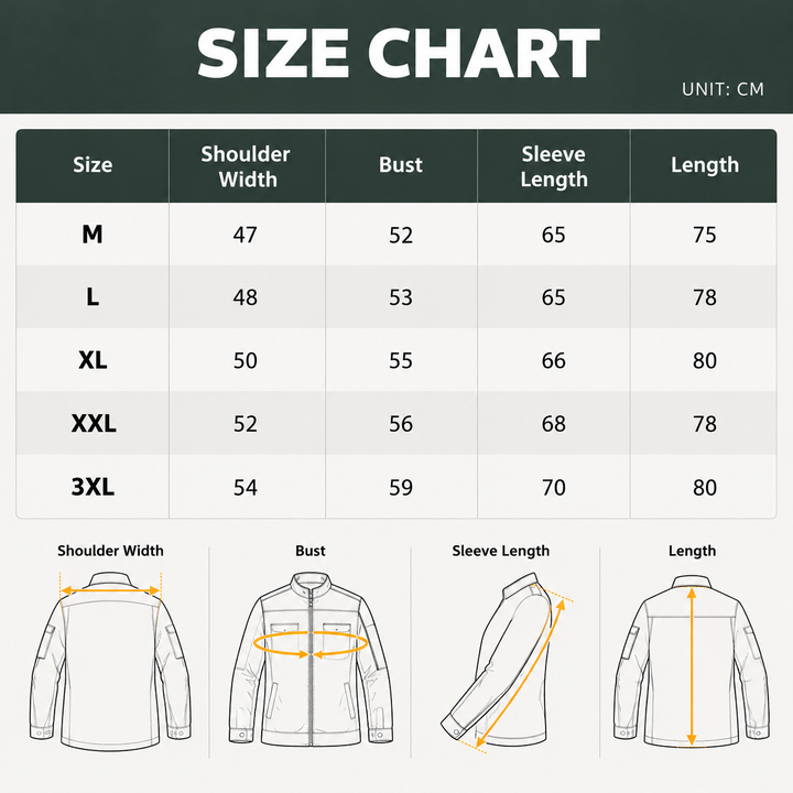 Men’s Tactical Uniform Set – Quick Dry Hoodie Combat Shirt, Trousers