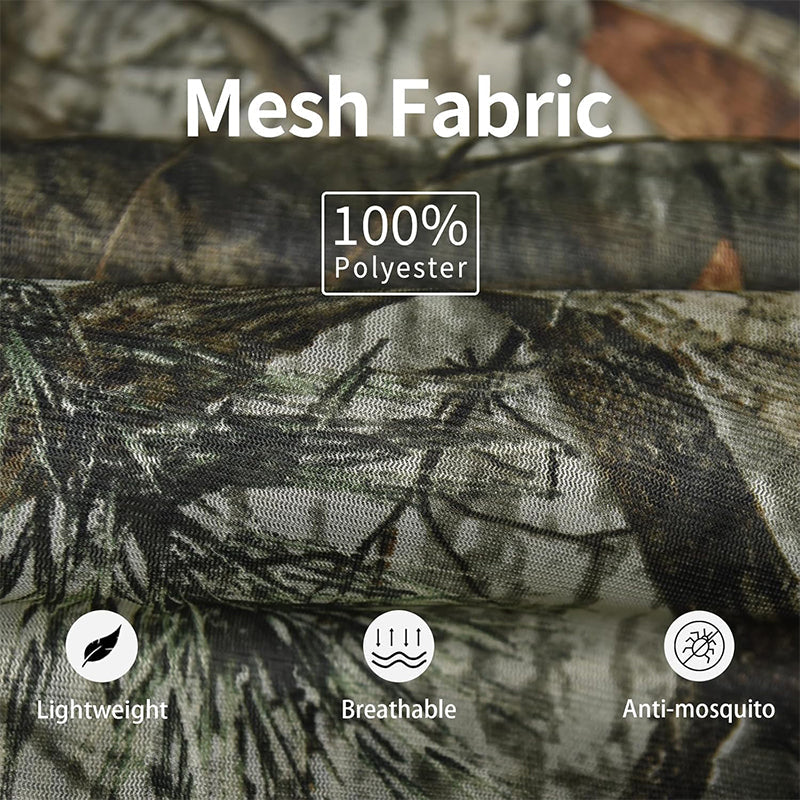 TWS Mosquito Suits, Net Bug Pants & Jacket Hood Sets