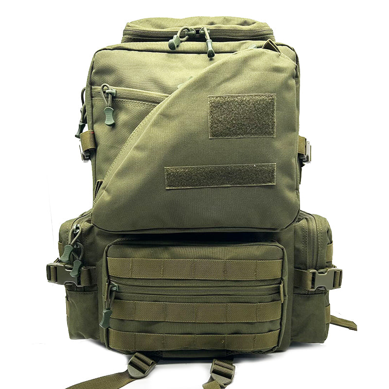 Tactical Backpack Green