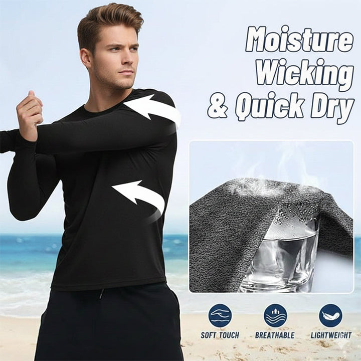 TWS Ranger Series – RapidDry Long Sleeve Tee Shirt
