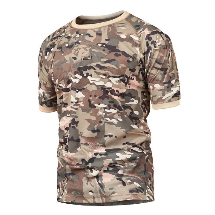 Archon IX9 Lightweight Quick Dry Shirt Khaki