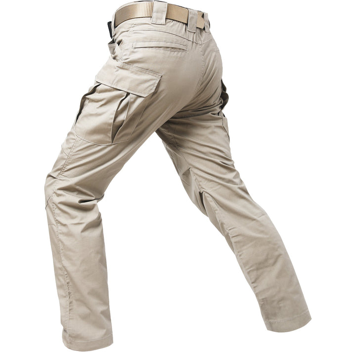 Archon IX8 Outdoor Waterproof Tactical Trousers Light Khaki