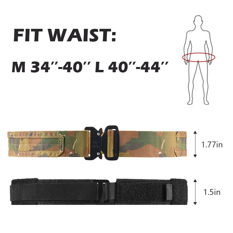 All Mission Tactical Molly Belt