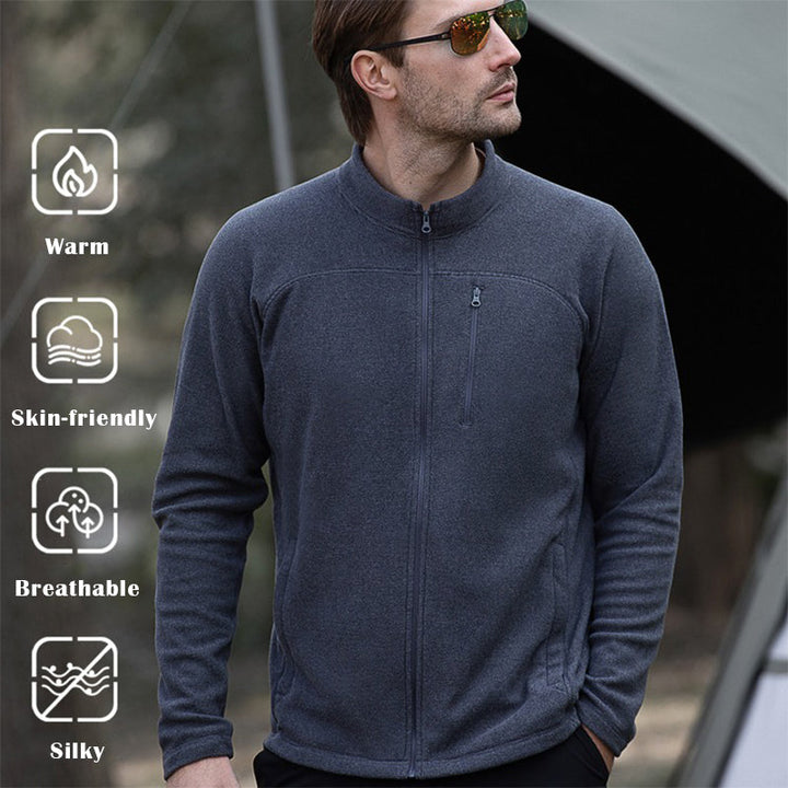 Urban Pro Warm Fleece Pullover Underwear Coat