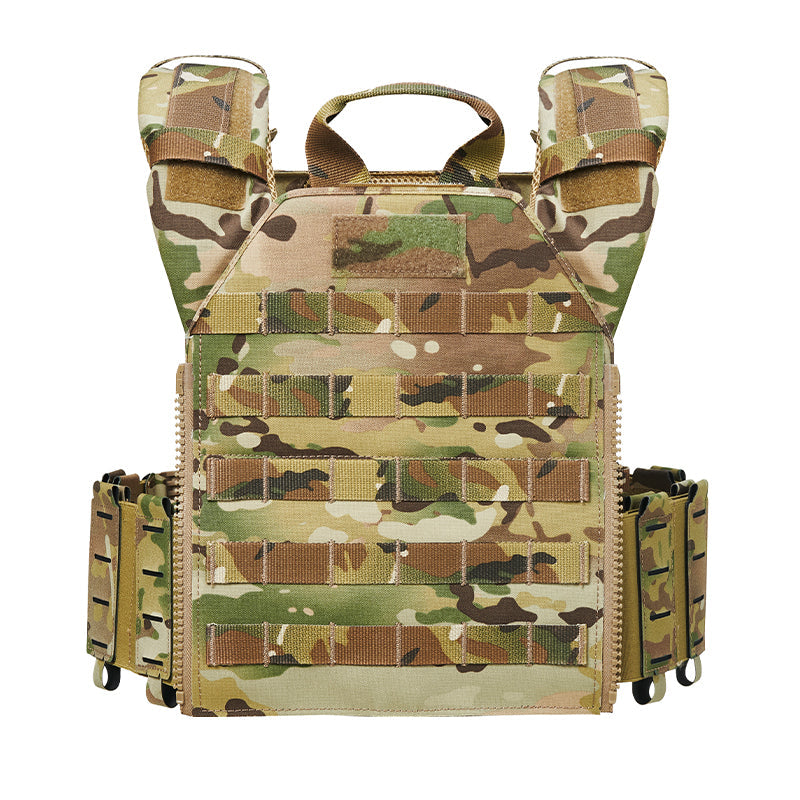 TWS Quick Release Rampage Plate Carrier