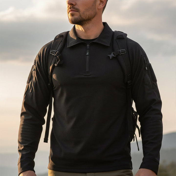 TWS Operator Series – StrikeDry Tactical Polo Shirt