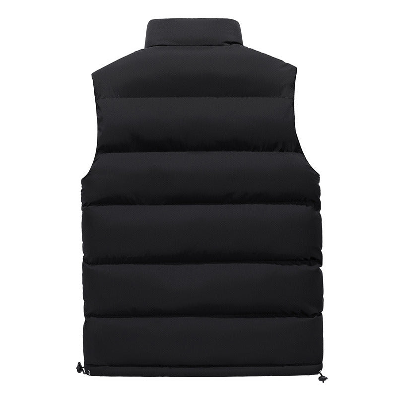 Men’s Thermal Cotton-Padded Bodywarmer